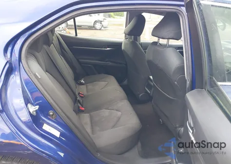 2018 Toyota Camry Le из США, поврежденный, VIN JTNB11HK7J3066378